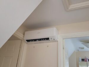 landing Air Conditioning system